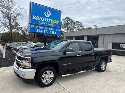 Used 2018 Chevrolet Silverado 1500 LT w/ All Star Edition