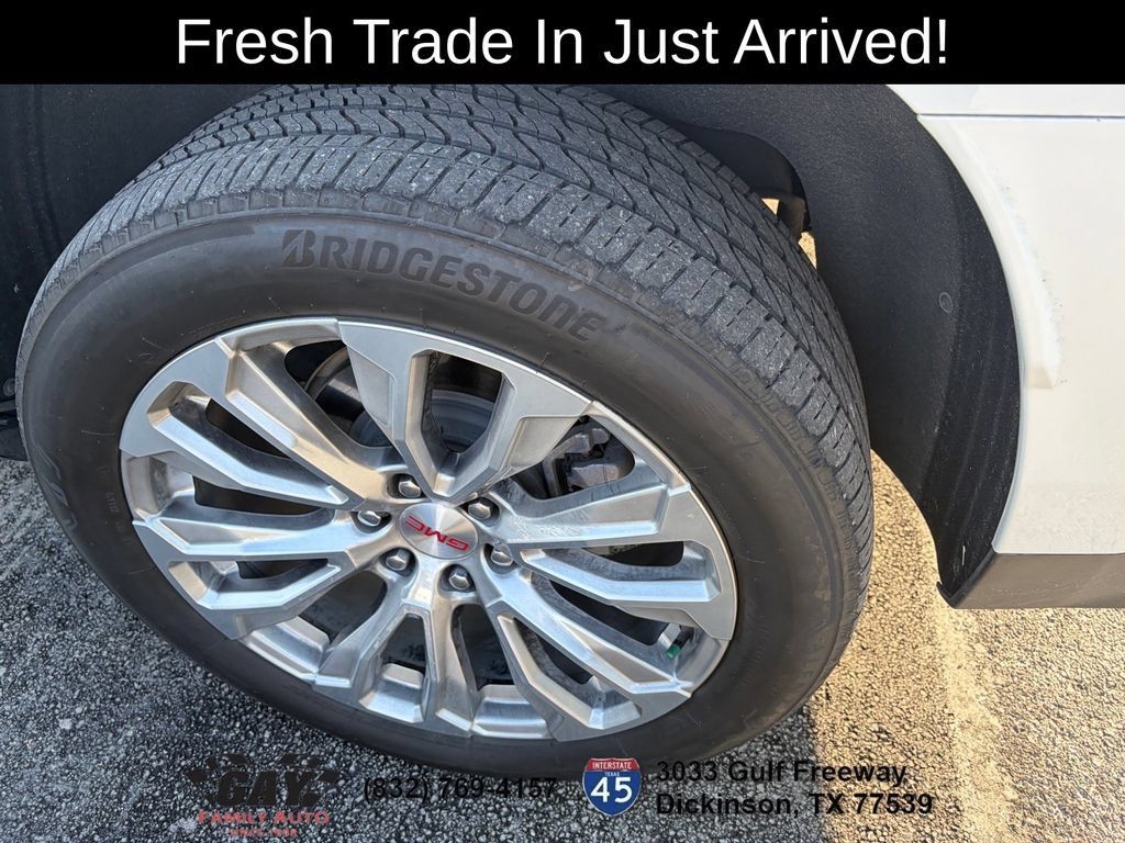 Used 2024 GMC Yukon Denali w/ Max Trailering Package AWD/4WD image 6