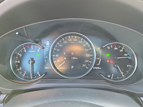 Used 2023 MAZDA CX-5 AWD 2.5 Turbo image 25