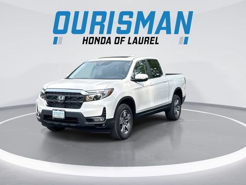 New 2026 Honda Ridgeline RTL image 4