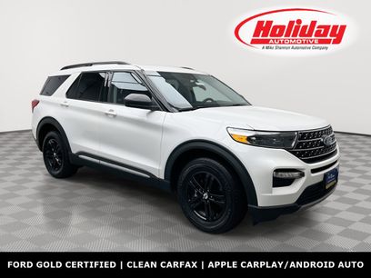 Used 2022 Ford Explorer XLT w/ Equipment Group 202A