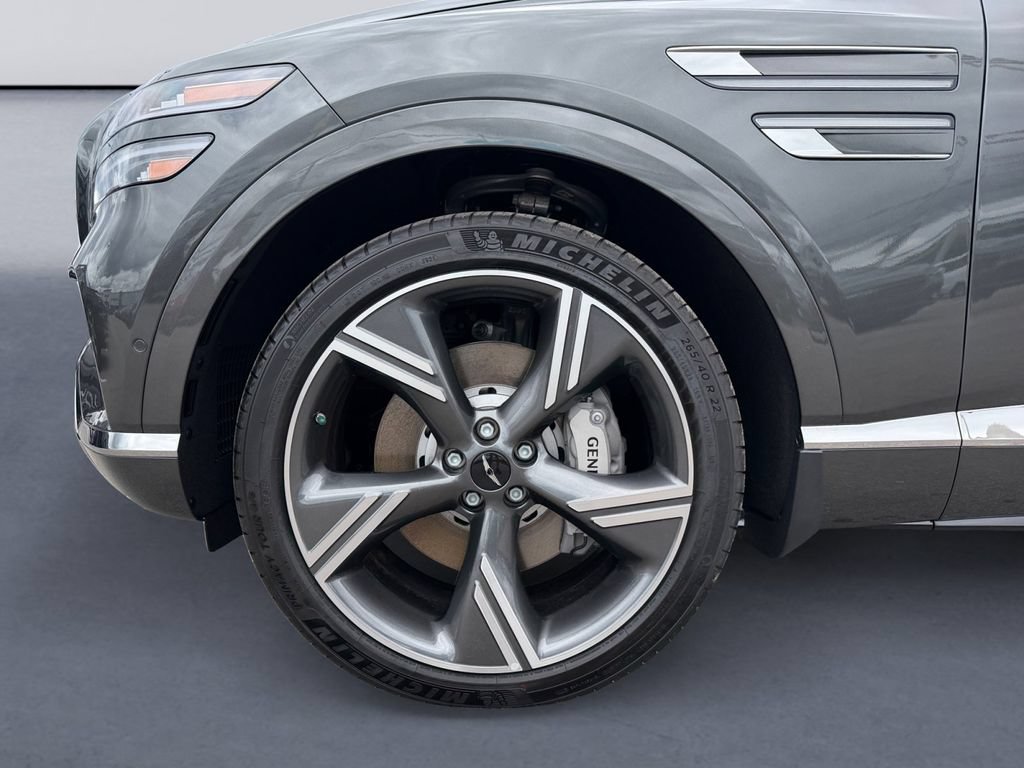 New 2026 Genesis GV80 2.5T Prestige AWD/4WD image 9