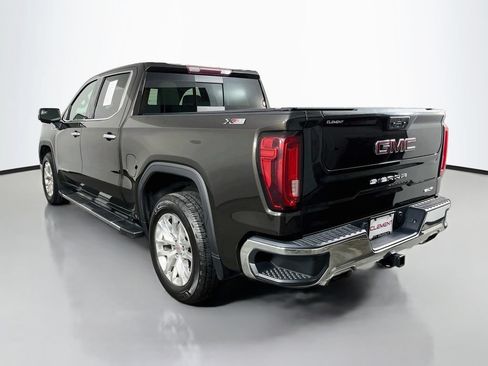 Used 2020 GMC Sierra 1500 SLT w/ SLT Premium Package AWD/4WD image 9
