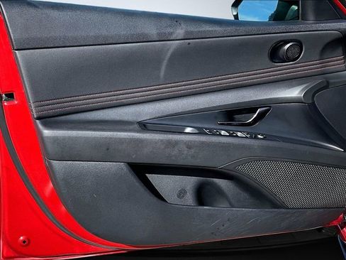 Used 2022 Hyundai Elantra N Line image 23