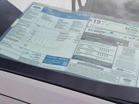 New 2026 Ford F150 XLT w/ Equipment Group 302A MID image 18