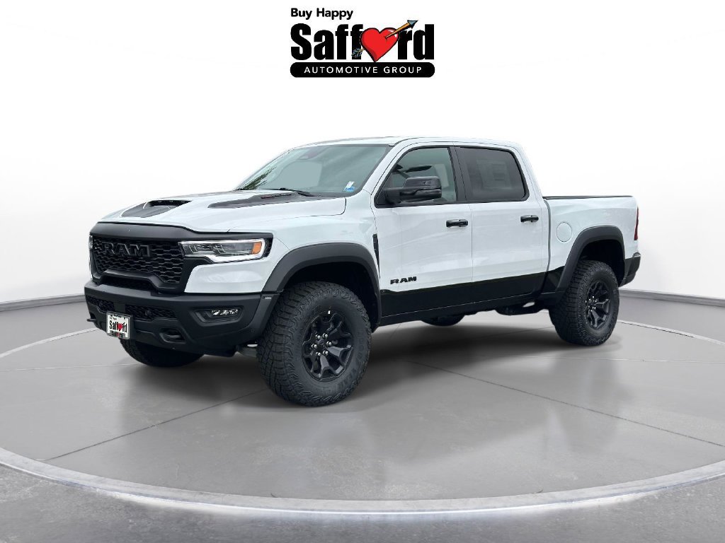 New 2026 RAM 1500 RHO w/ RHO Level 1 Equipment Group AWD/4WD image 1
