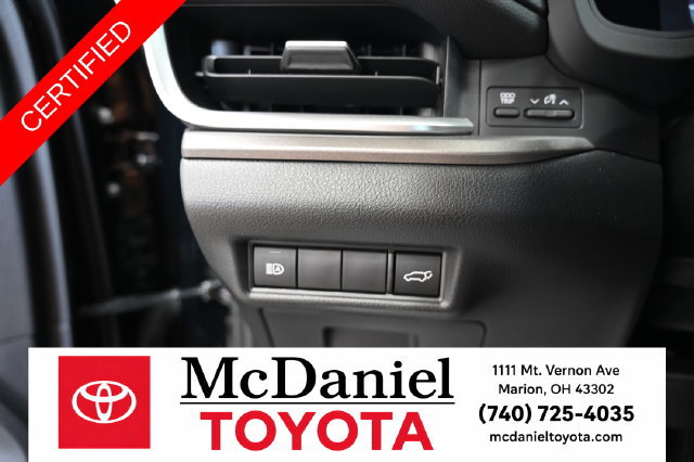 Certified 2026 Toyota Grand Highlander AWD image 26