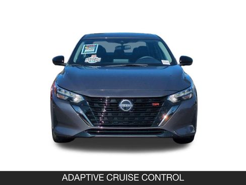 Certified 2024 Nissan Sentra SR w/ SR Premium Package FWD image 4