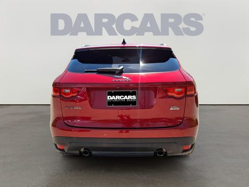 Used 2020 Jaguar F-PACE Premium AWD/4WD image 5