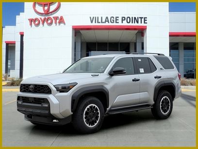 New 2025 Toyota 4Runner TRD Off-Road