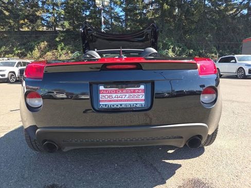 Used 2007 Pontiac Solstice GXP w/ Premium Package RWD image 23