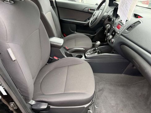 Used 2012 Kia Forte EX w/ Fuel Economy Pkg image 11