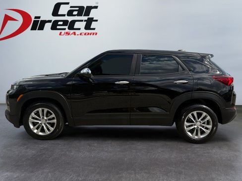 Used 2022 Chevrolet TrailBlazer LS FWD image 9