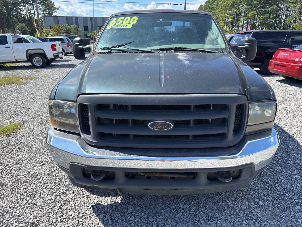 Used 2004 Ford F350 2WD SuperCab Super Duty image 9