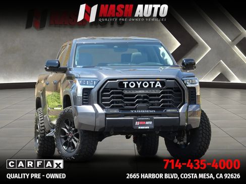 Used 2024 Toyota Tundra Limited w/ TRD Off-Road Package AWD/4WD image 15