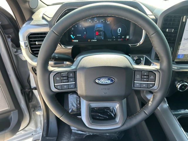 New 2026 Ford F150 Lariat w/ Equipment Group 501A Mid RWD image 19