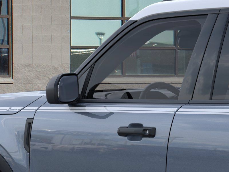 New 2026 Ford Bronco Sport Heritage AWD/4WD image 20