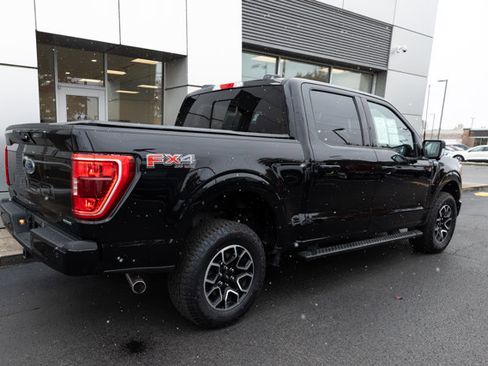 Certified 2023 Ford F150 XLT w/ Equipment Group 302A High image 3