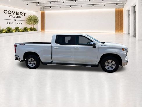 Used 2024 Chevrolet Silverado 1500 LT w/ Protection Package AWD/4WD image 13