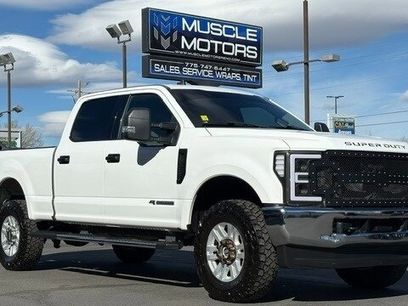 Used 2019 Ford F250 XLT w/ Snow Plow Prep Package