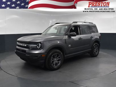 Certified 2023 Ford Bronco Sport Big Bend w/ Convenience Package