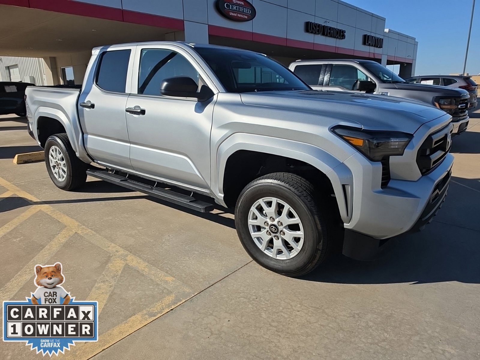 Used 2025 Toyota Tacoma SR AWD/4WD 360° Tour