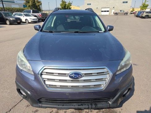 Used 2015 Subaru Outback 2.5i Premium w/ Popular Package #3 AWD/4WD image 9