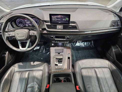 Used 2020 Audi Q5 e Premium Plus w/ Premium Plus Package image 10