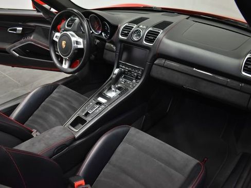 Used 2015 Porsche Boxster GTS image 15