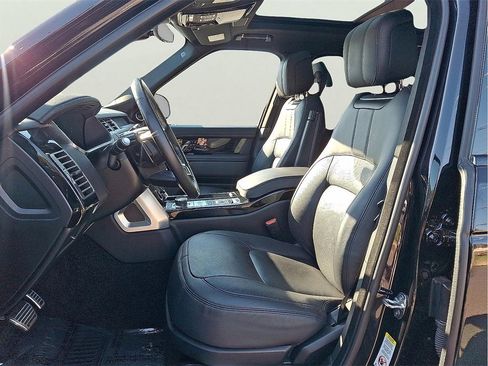 Used 2021 Land Rover Range Rover Westminster Edition image 14