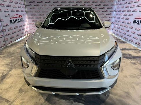 Used 2025 Mitsubishi Eclipse Cross SE image 4