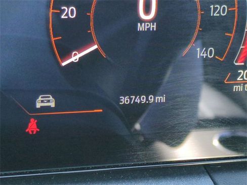 Used 2024 Ford Mustang Premium image 32