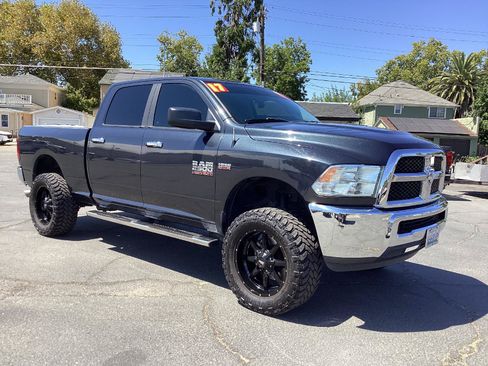 Used 2017 RAM 2500 SLT AWD/4WD image 1