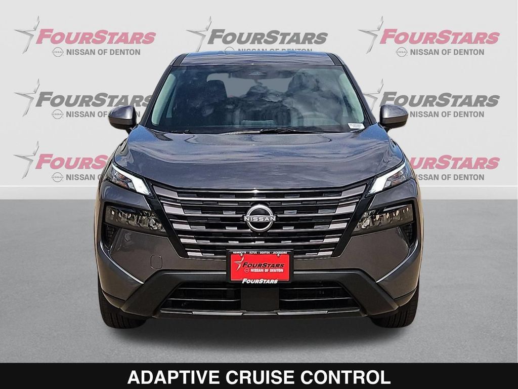 New 2026 Nissan Rogue SV AWD/4WD image 10