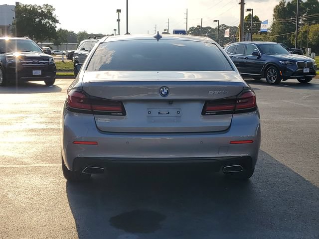 Used 2023 BMW 530e RWD image 5