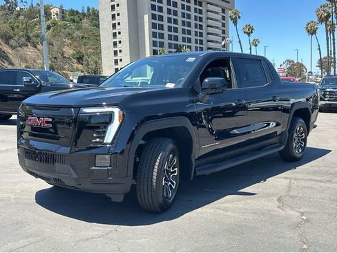 New 2026 GMC Sierra EV Elevation AWD/4WD image 10