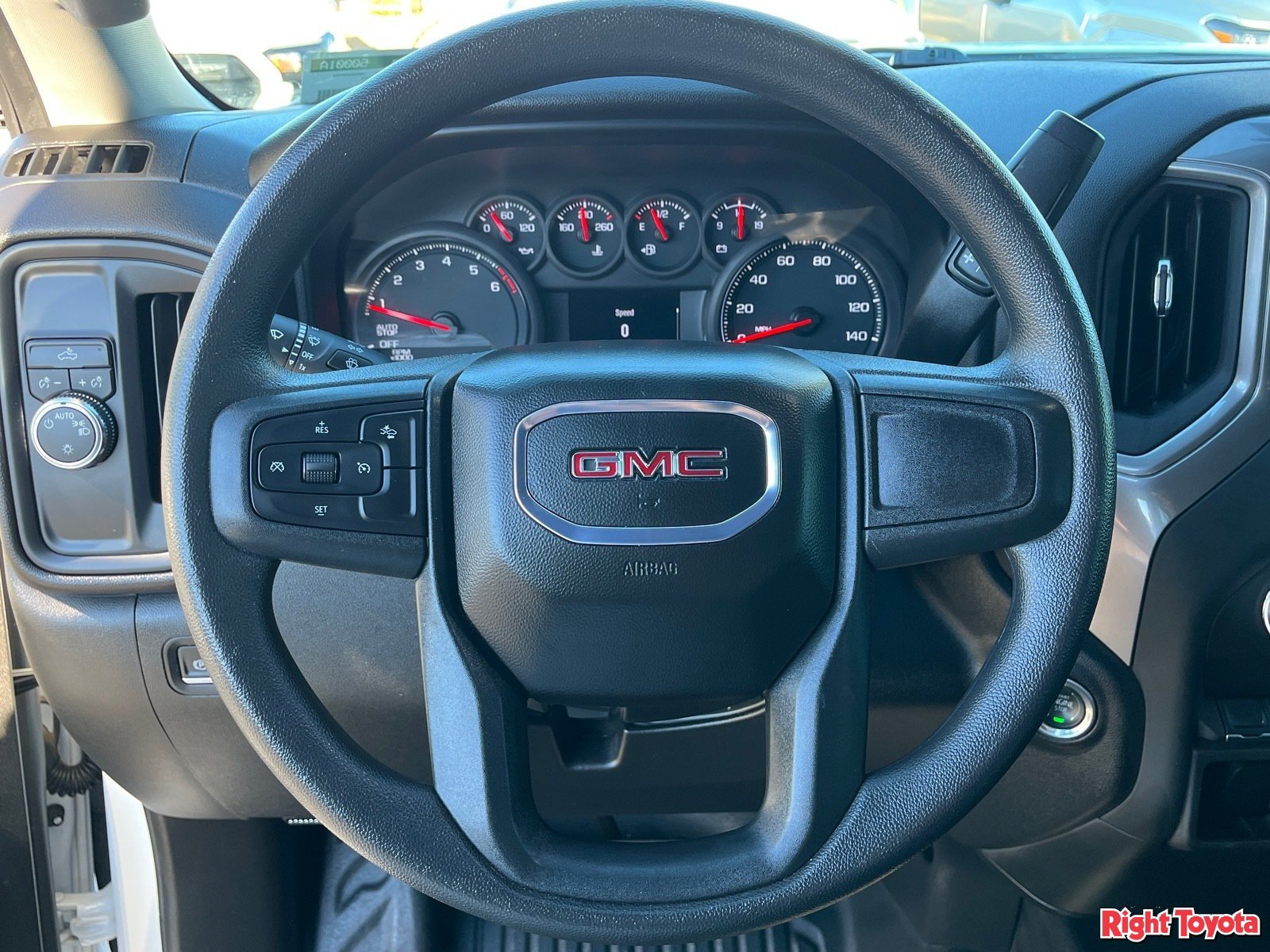 Used 2026 GMC Sierra 1500 Pro w/ Pro Value Package RWD image 21