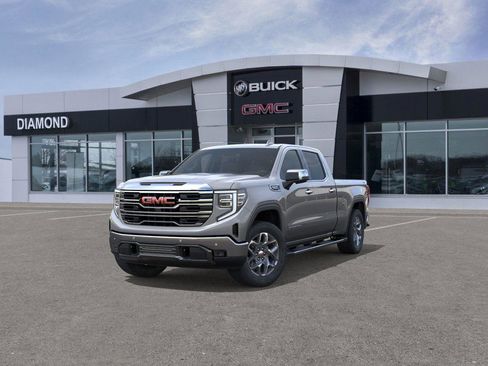 New 2026 GMC Sierra 1500 SLT w/ SLT Premium Plus Package image 8