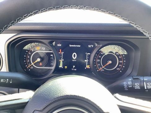 New 2026 Jeep Wrangler Willys image 14