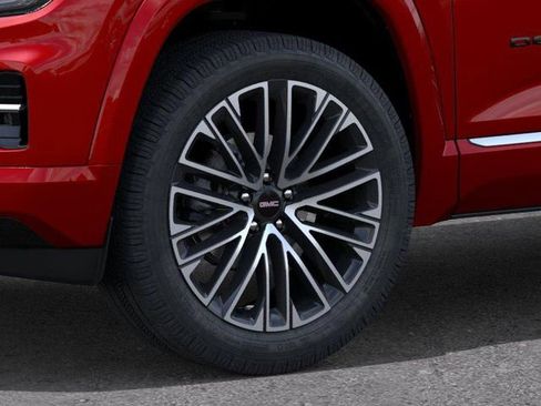 New 2026 GMC Terrain Denali w/ LPO, Black Badging Package AWD/4WD image 9