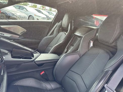 Used 2023 Chevrolet Corvette Stingray Preferred Cpe w/ Z51 Performance Package image 15