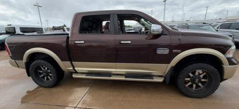 Used 2014 RAM 1500 Laramie Longhorn w/ Protection Group AWD/4WD image 7
