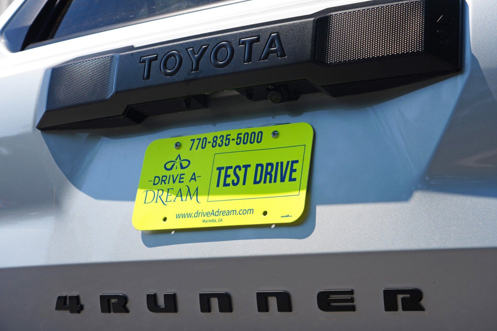 Used 2025 Toyota 4Runner SR5 RWD image 56