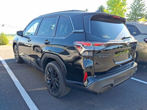 New 2026 Subaru Forester Sport AWD/4WD image 3