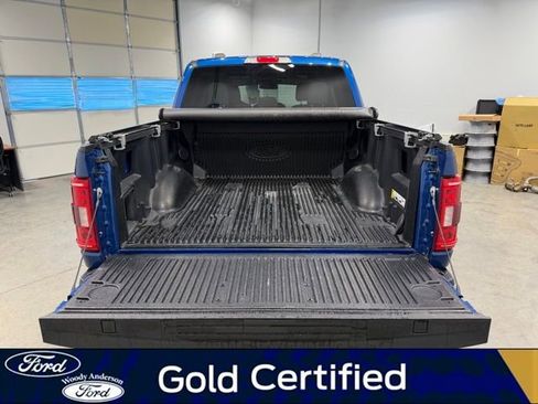 Certified 2023 Ford F150 XLT w/ Equipment Group 302A High AWD/4WD image 7