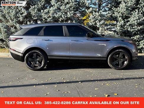 Used 2020 Land Rover Range Rover Velar R-Dynamic S image 11