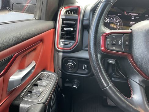 Used 2023 RAM 1500 Rebel image 14