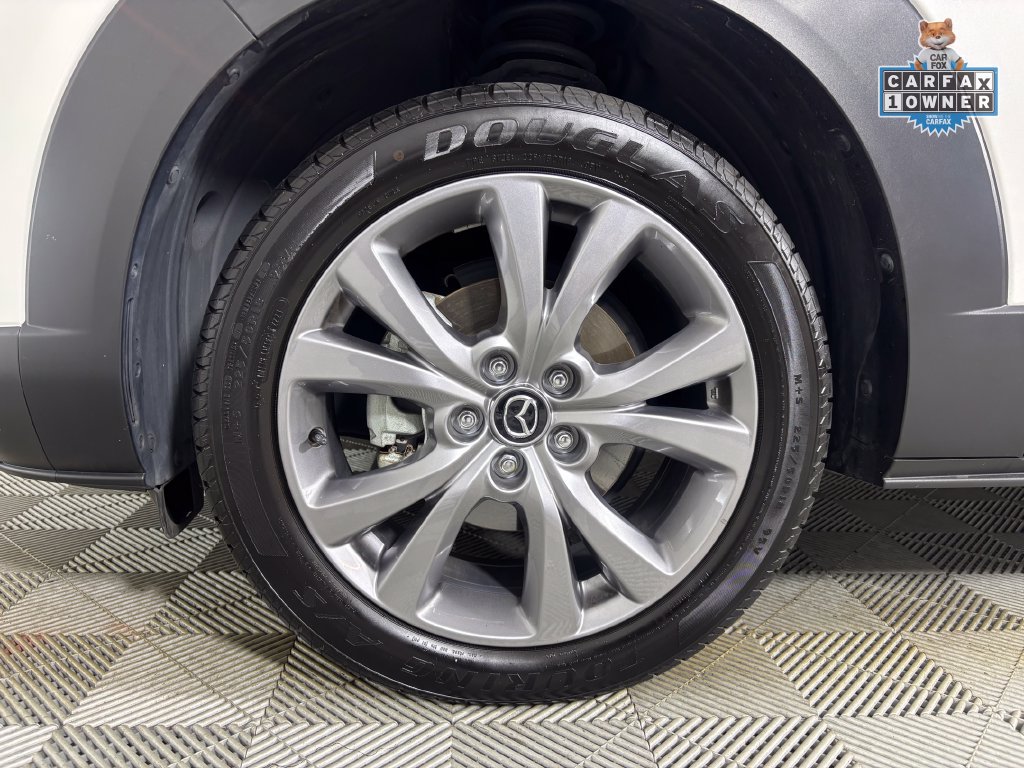 Used 2021 MAZDA CX-30 AWD 2.5 S w/ Preferred Package image 30
