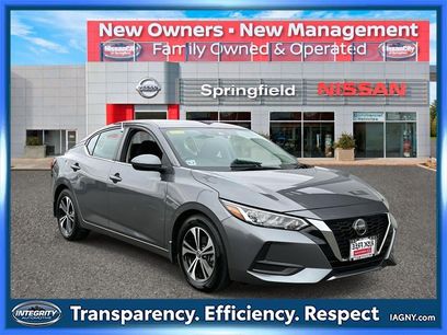 Certified 2023 Nissan Sentra SV