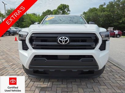 Used 2024 Toyota Tacoma SR